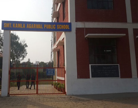 Smt. Kamla Agarwal Public School
