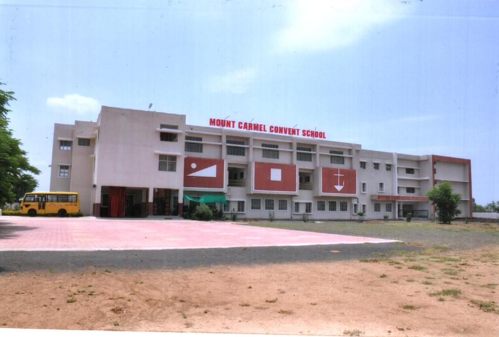 Mount Carmel Convent School