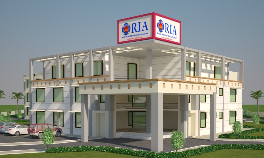 Radha International Academy
