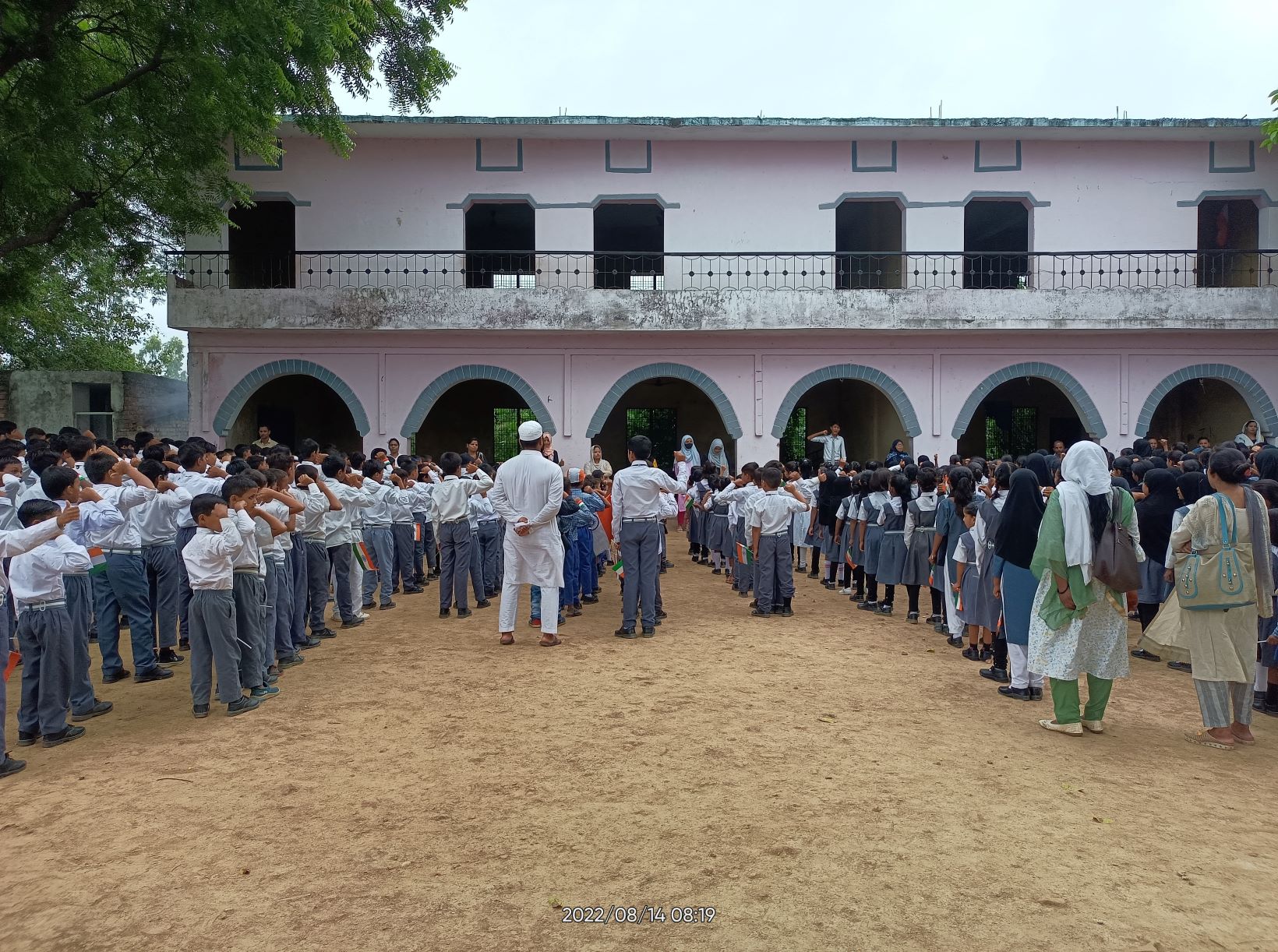M.M.K.I. School
