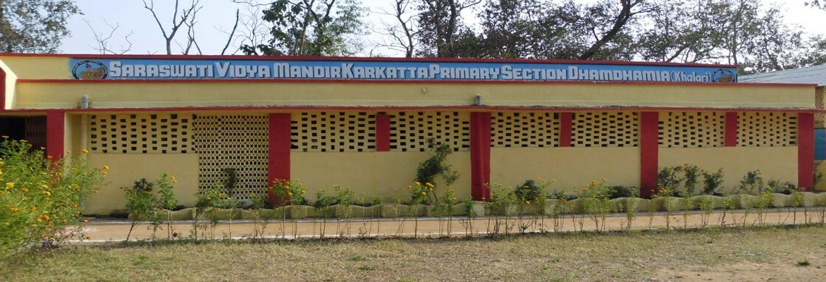 SARASWATI VIDYA MANDIR