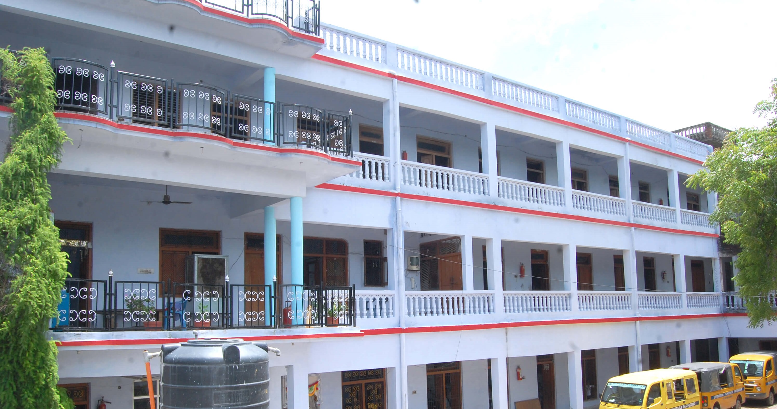 Sangam Shishu Mandir Inter College