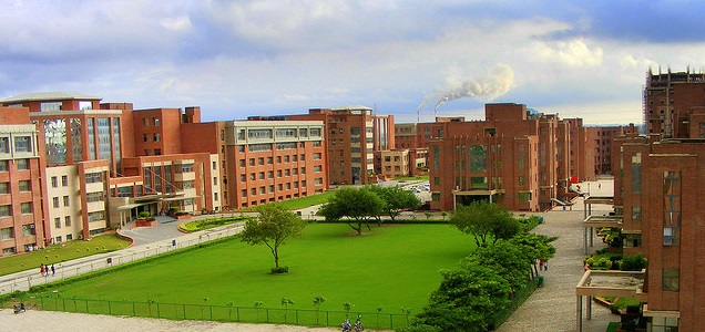 S. R. Global School