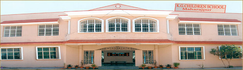KG Children School