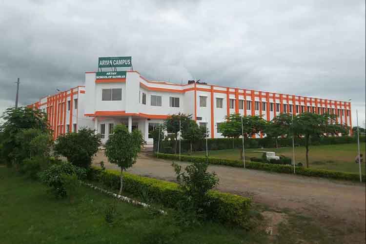 ARYAN SCHOOL OF SANSKAR