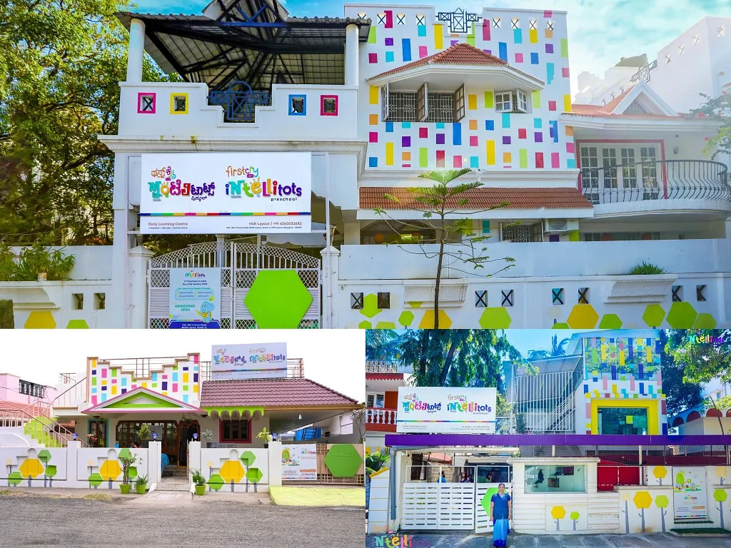 Firstcry Intellitots Preschool & Daycare