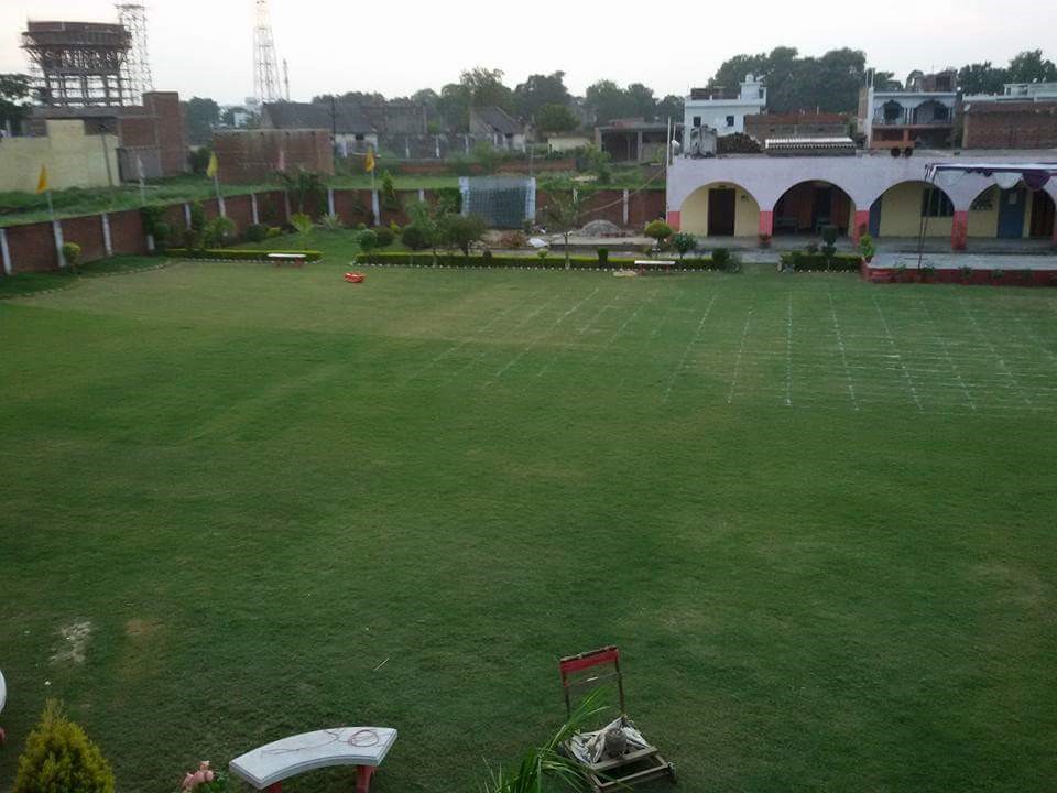 Sultanpur City Montessori School