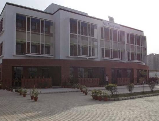 Shiv Nadar School
