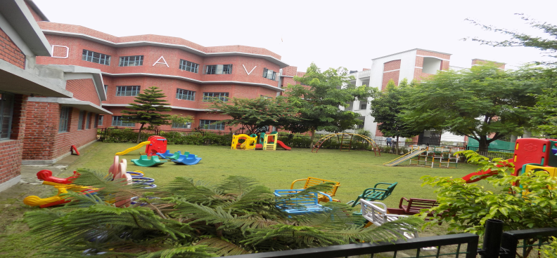 DAV Centenary Public School