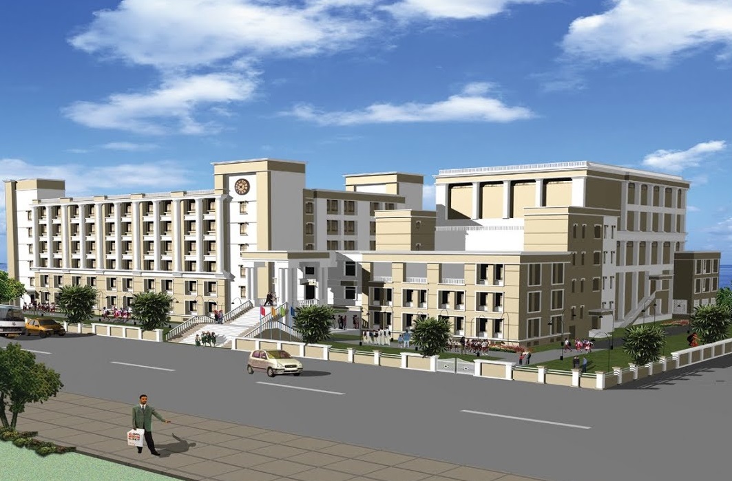 Jankidevi Public School