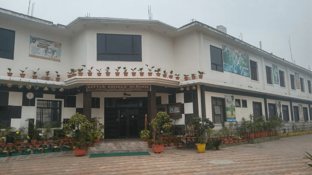 Little Angels School