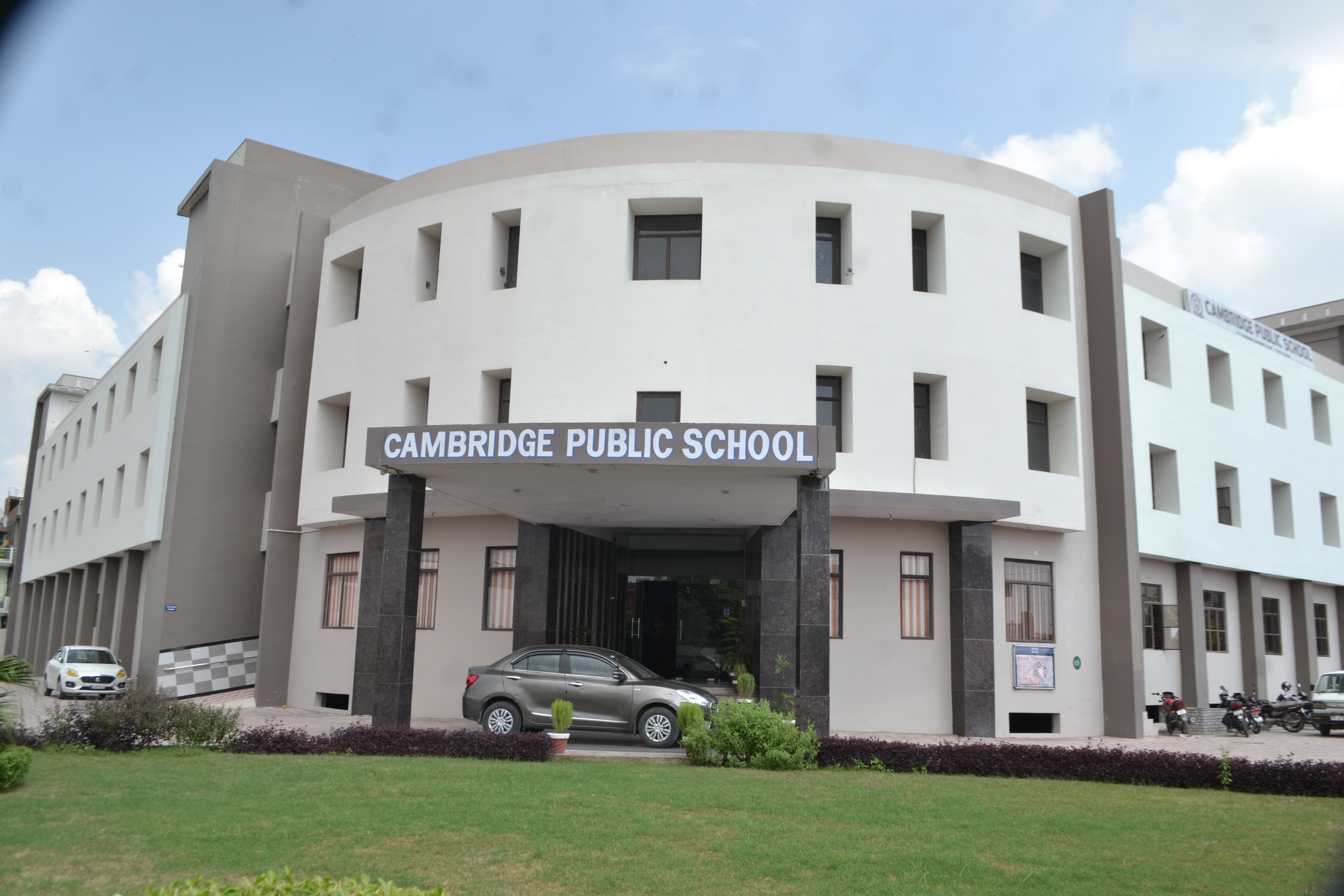 Cambridge Public School, Kanpur