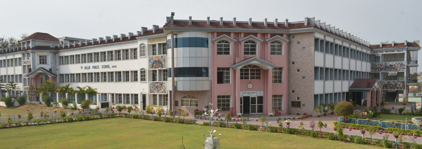 DELHI PUBLIC SCHOOL