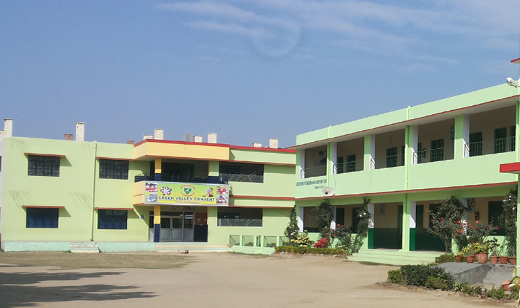 Green Valley Convent School Shahjahanpur