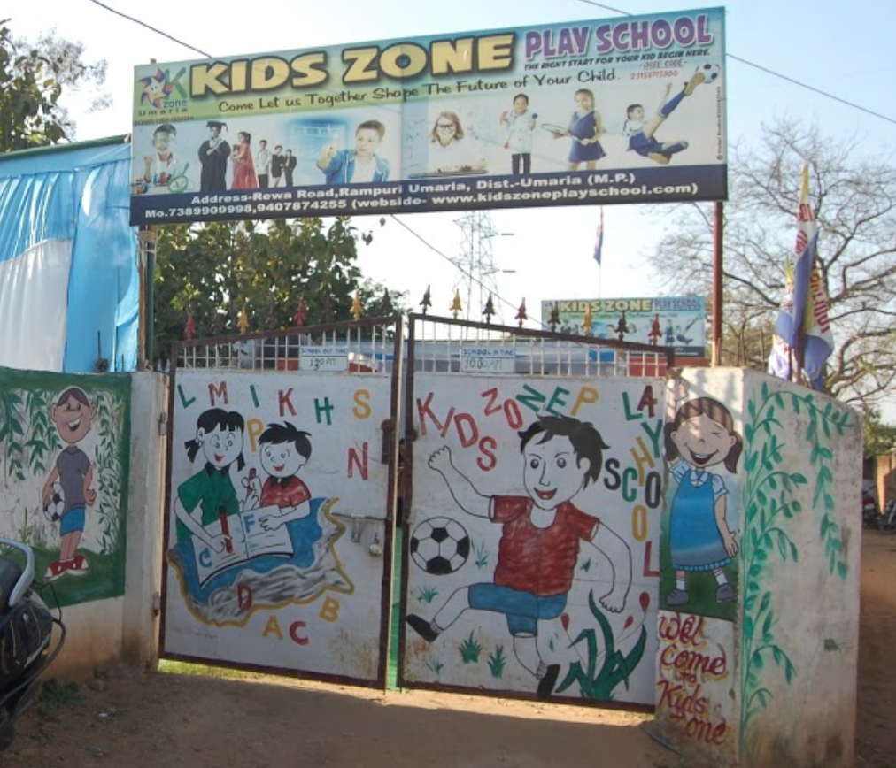 Kids Zone Play School