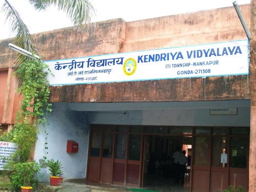 Kendriya Vidyalaya