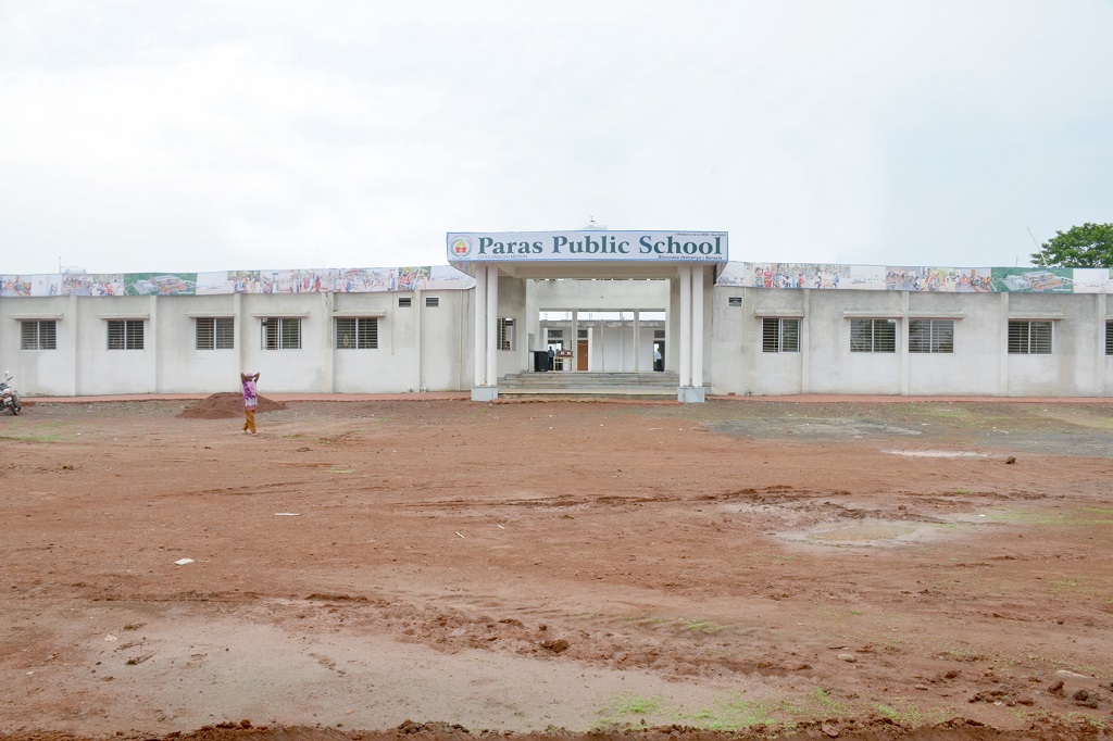 PARAS PUBLIC SCHOOL