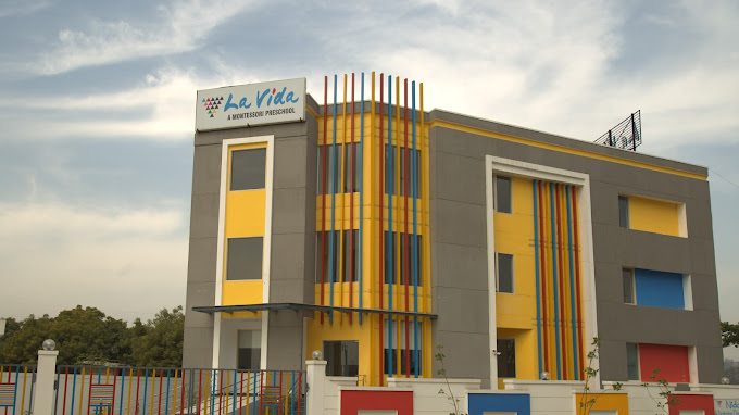 La Vida A Montessori Preschool