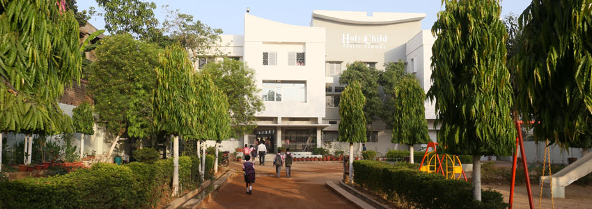 HOLY CHILD PUBLIC SCHOOL