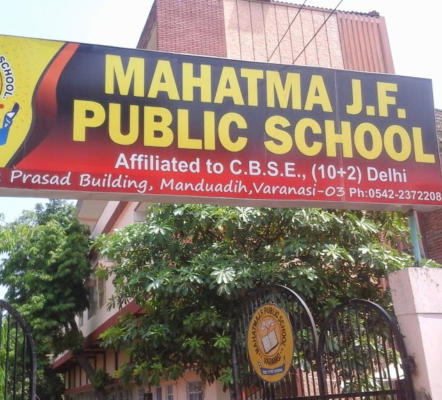 Mahatma J.f.public School