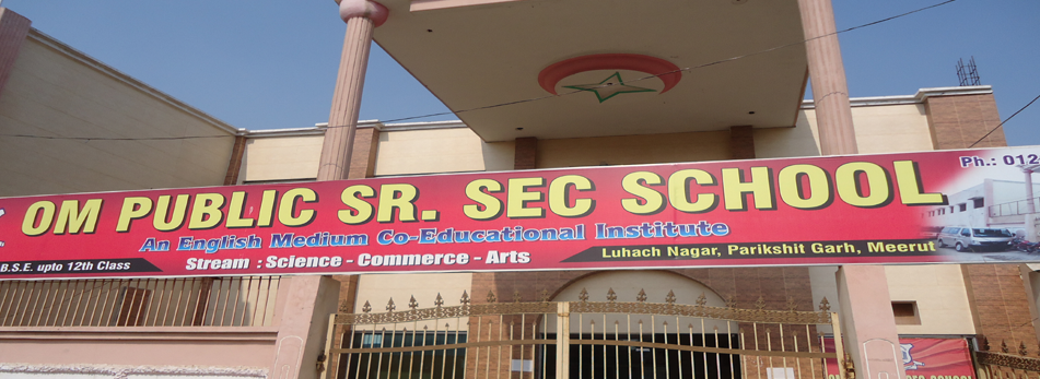 Om Public School