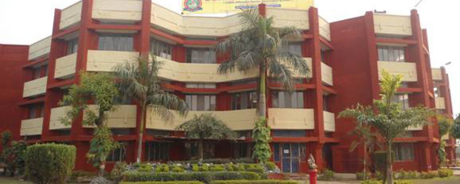 Dpsg Sushant Lok