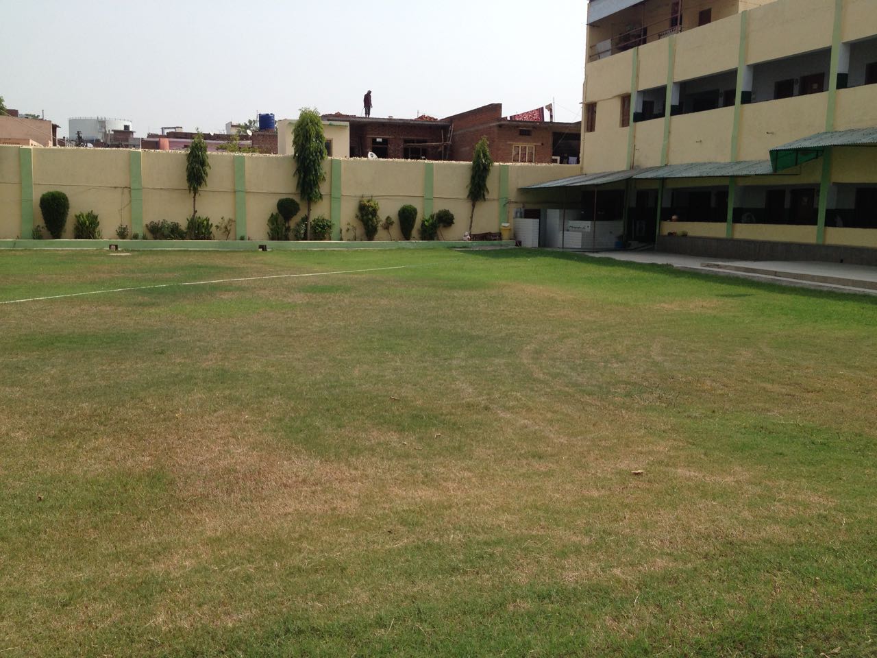MODEL CONVENT HIGH SCHOOL