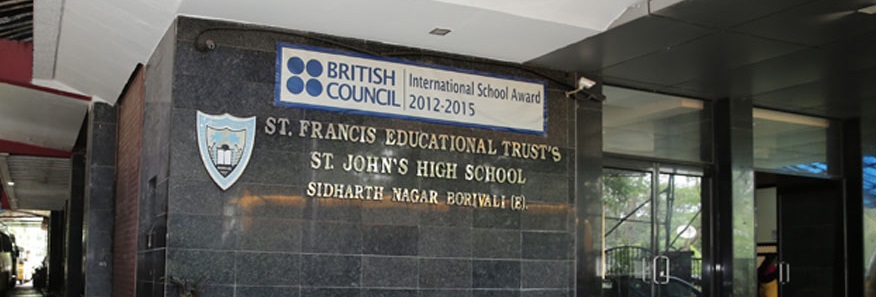 St. John’s High School