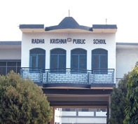 Radha Krishna Public School