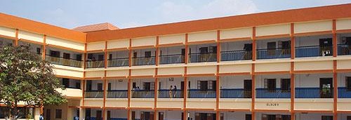 Divine Public School