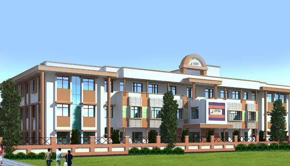 Seth M. R. Jaipuria School