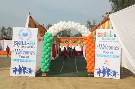 Skill-ed Globizens School