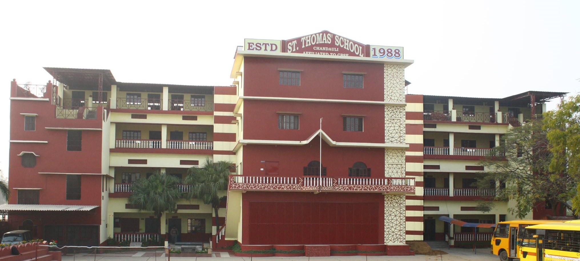 St. Thomas School