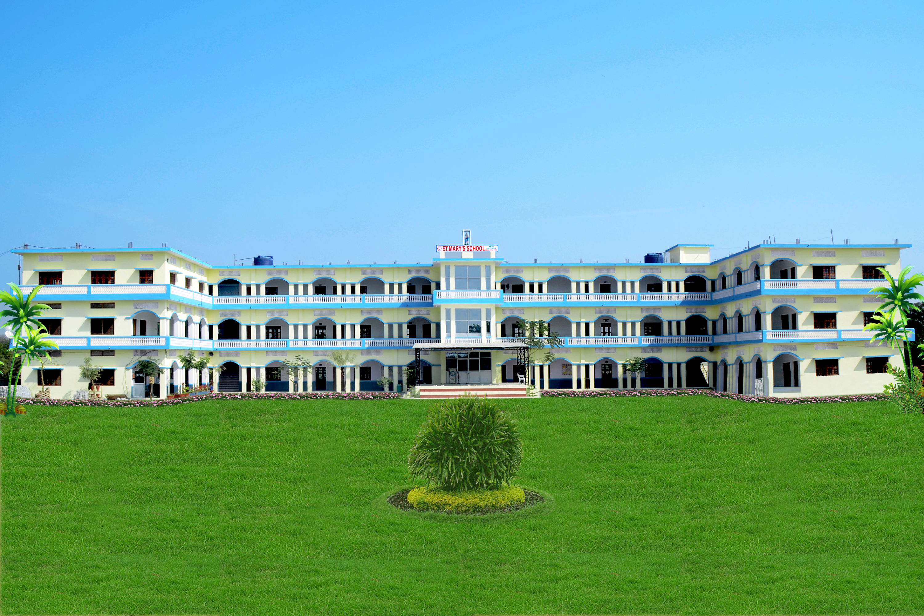 St. Mary's School