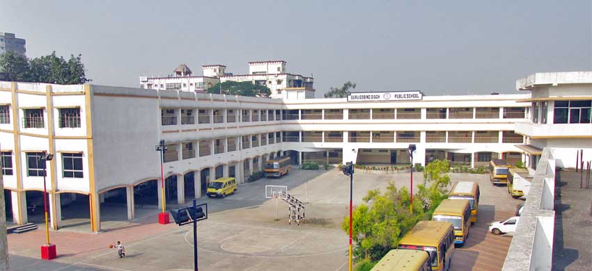 Guru Govind Singh Public School