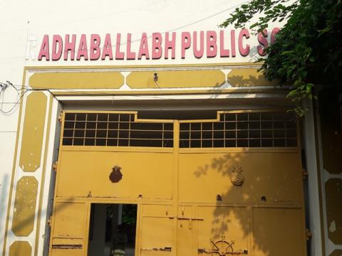 Radhaballabh Public School
