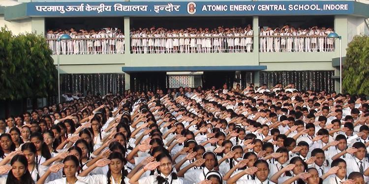 ATOMIC ENERGY CENTRAL SCHOOL
