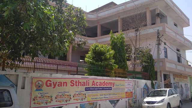 Gyan Sthali Academy