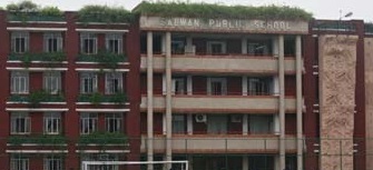 Salwan Public School