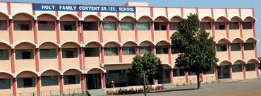 HOLY FAMILY CONVENT SCHOOL