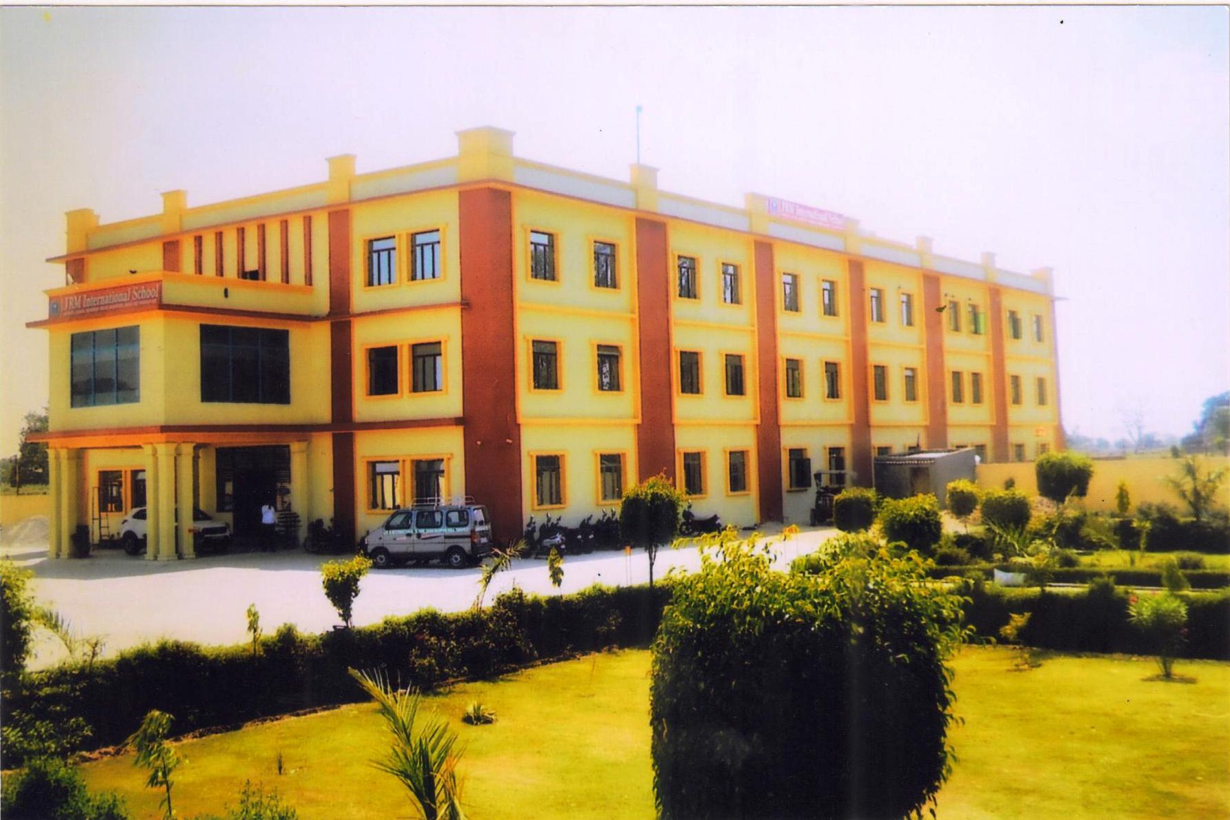JRM International School