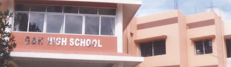 G & H HIGH SCHOOL