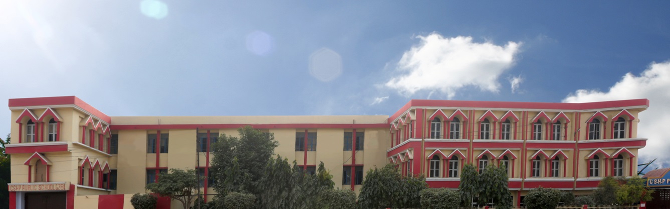 C S H P Public School