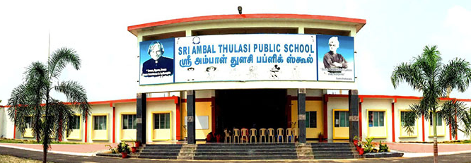 Sri Ambal Thulasi Public School