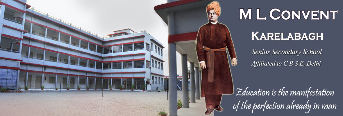 M L Convent School