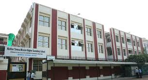 Mother Teresa Mission Higher Secondary School