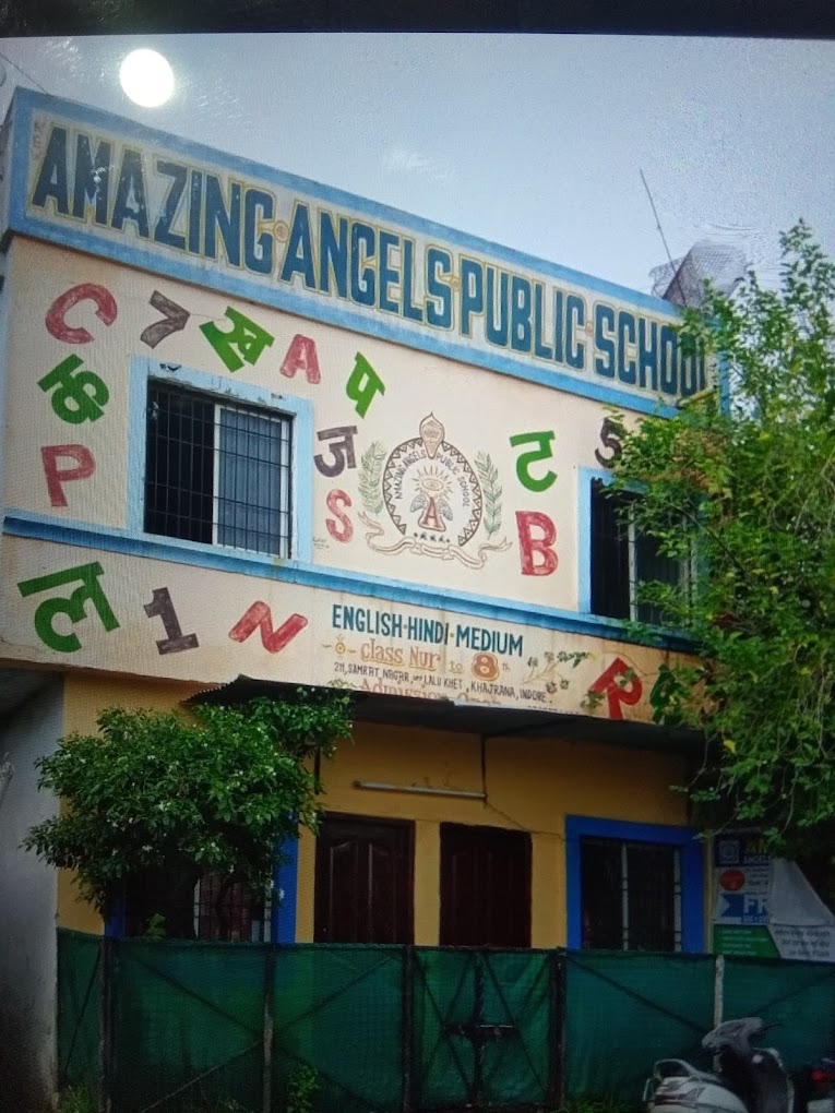 New Amazing Angels Public School