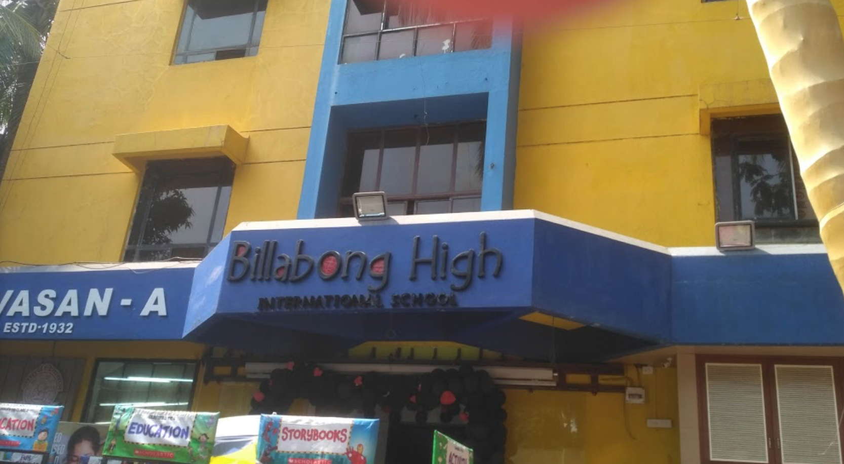 Billabong High International School