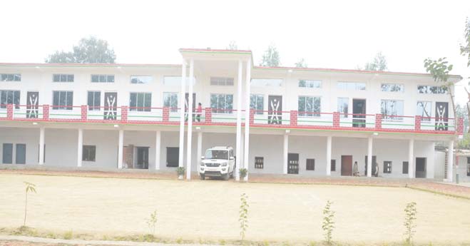 R L S Convent School