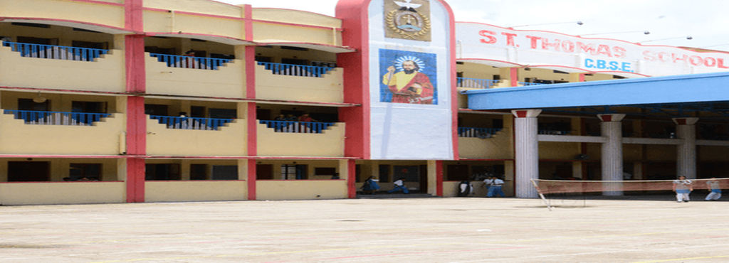 ST THOMAS CONVENT HIGHER SECONDARY SCHOOL